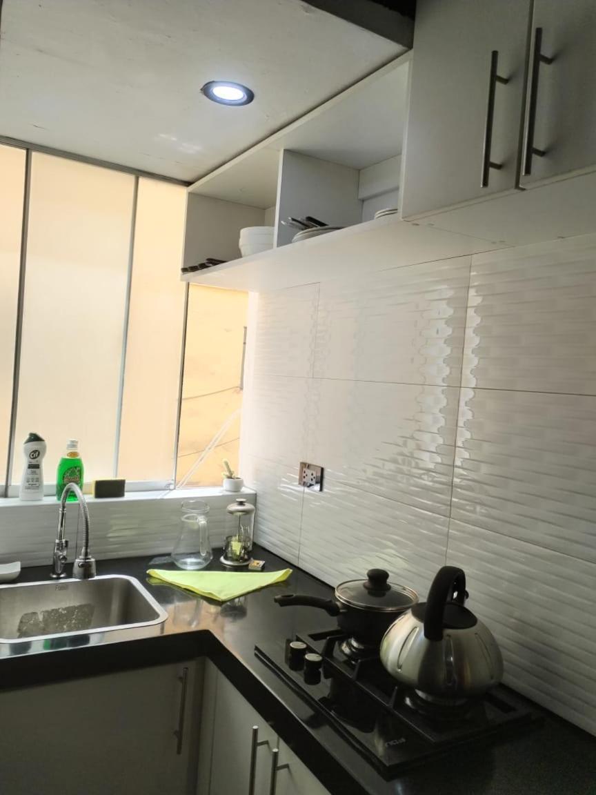 Apartamento Estandar En Lima Centro Dış mekan fotoğraf