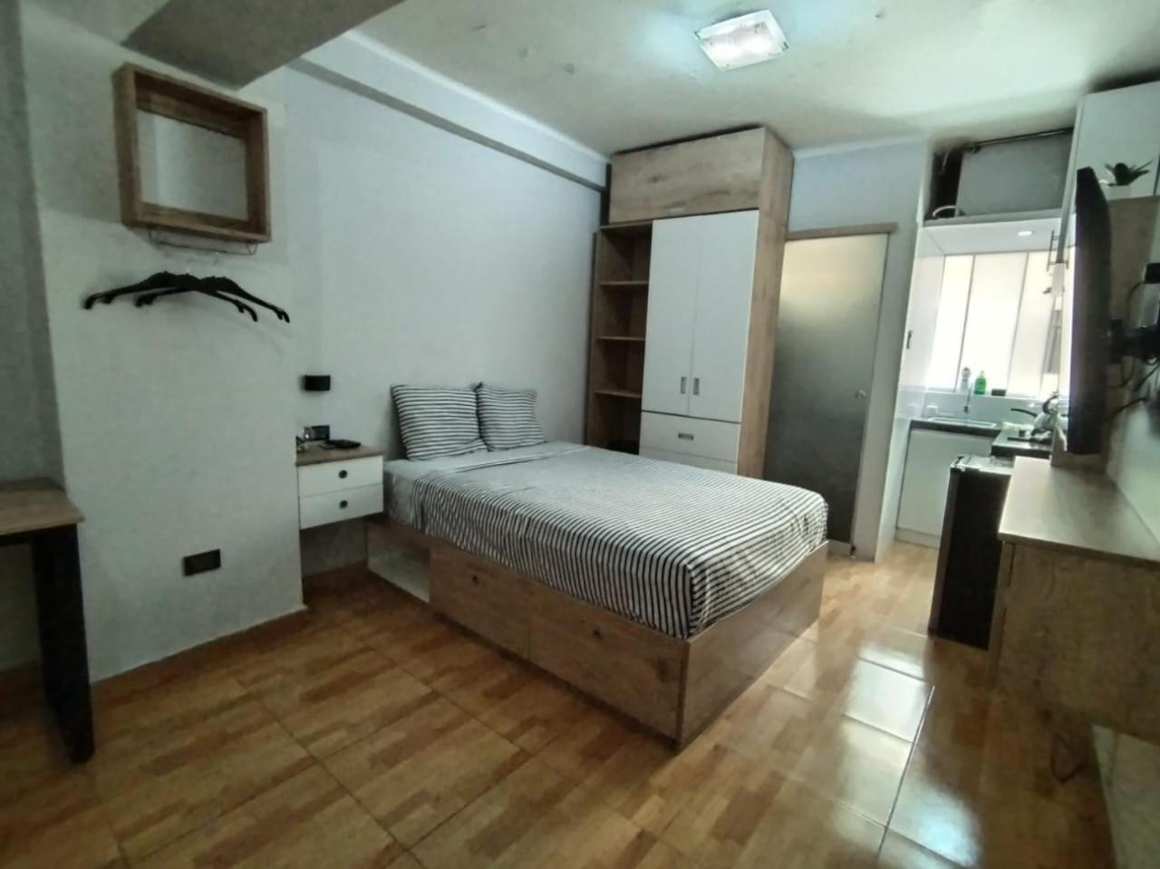 Apartamento Estandar En Lima Centro Dış mekan fotoğraf